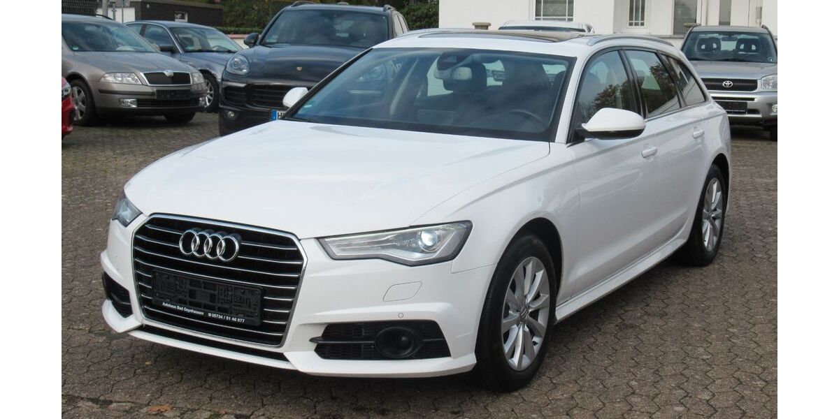 Audi A6 215.000 km 14.890 &euro; Bad Oeynhausen 32549
