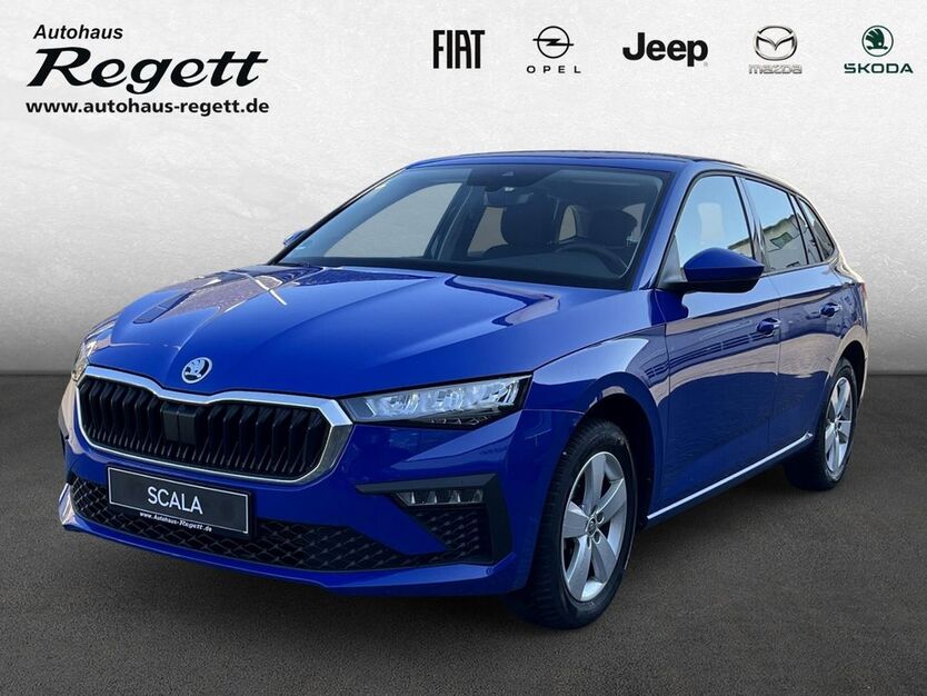 Skoda Scala 13.517 km 18.990 € Delbrück-Westenholz 33129
