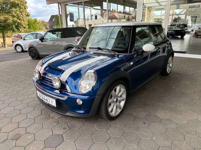 Cooper S