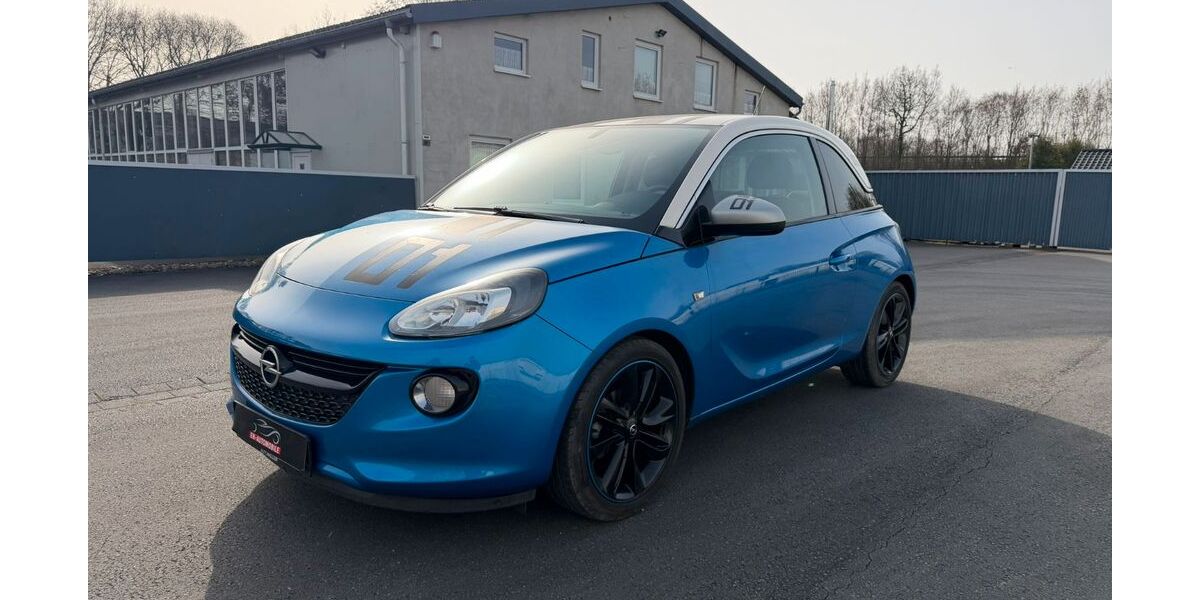 Opel Adam 96.000 km 6.990 &euro; Rödinghausen 32289