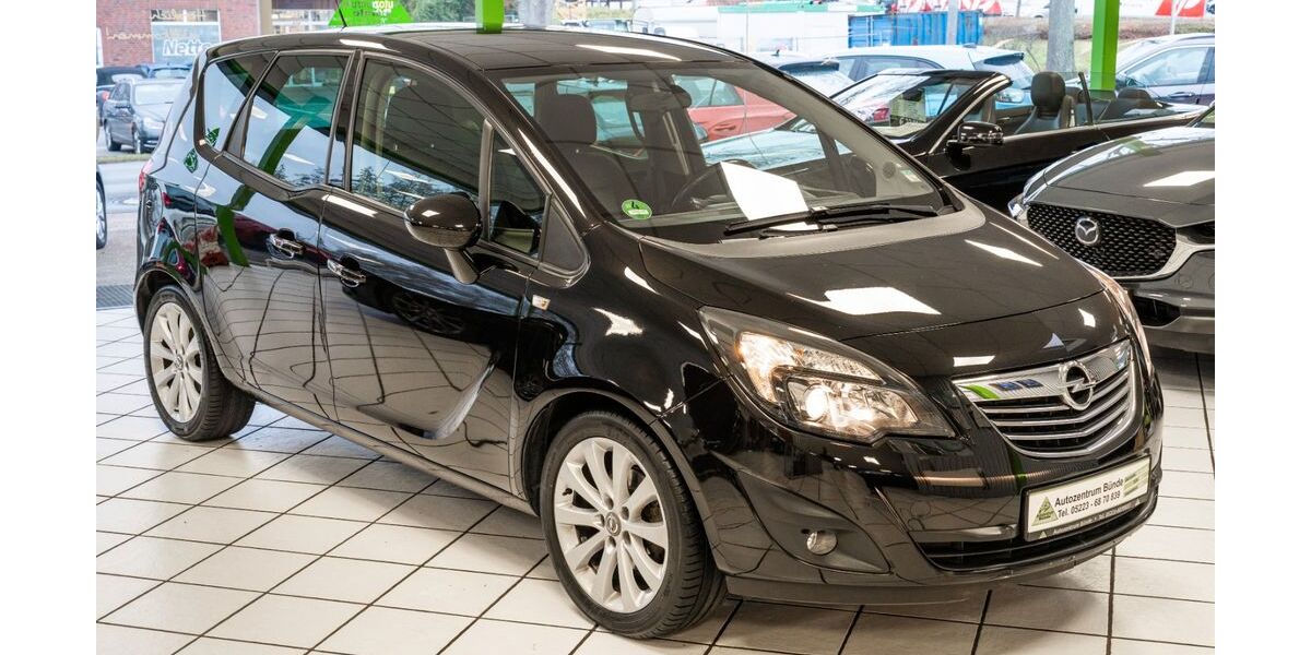 Opel Meriva 96.500 km 7.450 &euro; Bünde 32257