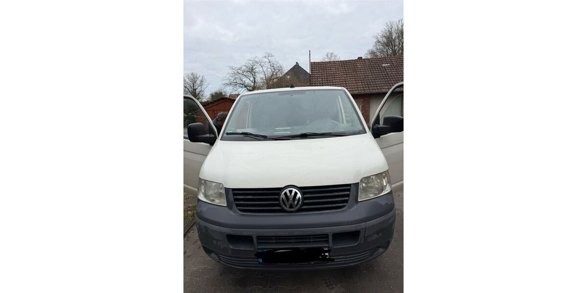 VW T5 Transporter 320.000 km 4.999 &euro; Gütersloh 33335