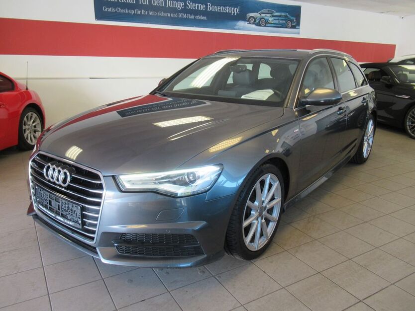 Audi A6 112.000 km 20.999 € Bad Oeynhausen 32549