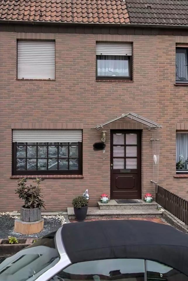 Reihenhaus Blumensiedlung top gepflegt