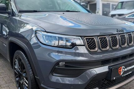 Jeep Compass 47.000 km 21.999 &euro; Bielefeld 33659