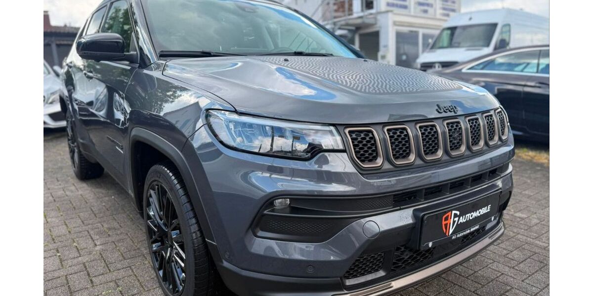 Jeep Compass 47.000 km 21.999 &euro; Bielefeld 33659