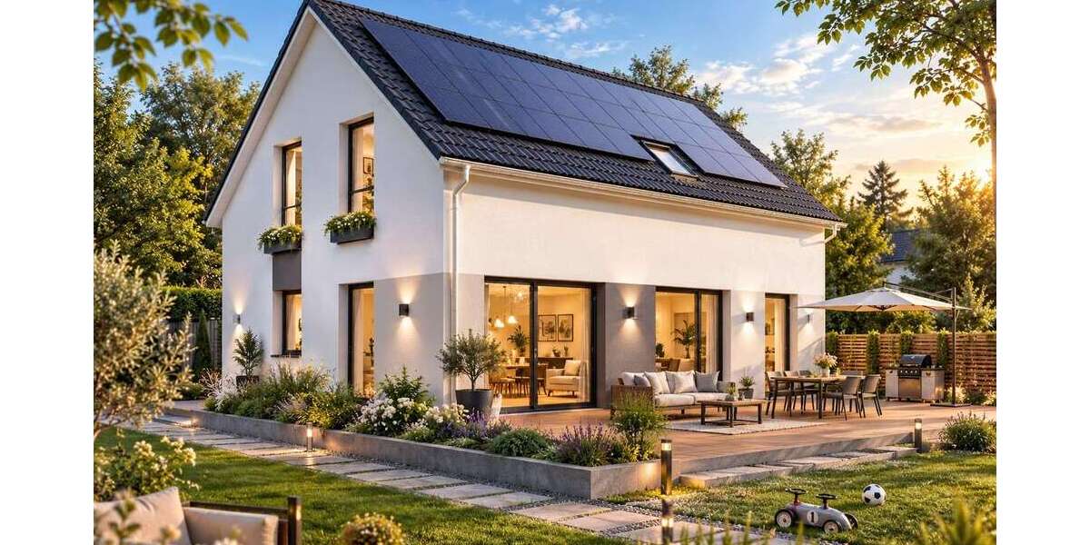 Einfamilienhaus Rheda-Wiedenbrück Wiedenbrück - 6 Zimmer, 157 m&sup2;, 2.360&euro; | Angebot:27450989