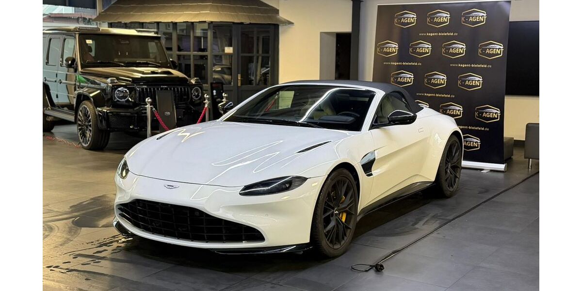 Aston Martin V8 Vantage 55.000 km 114.890 &euro; Bielefeld 33605