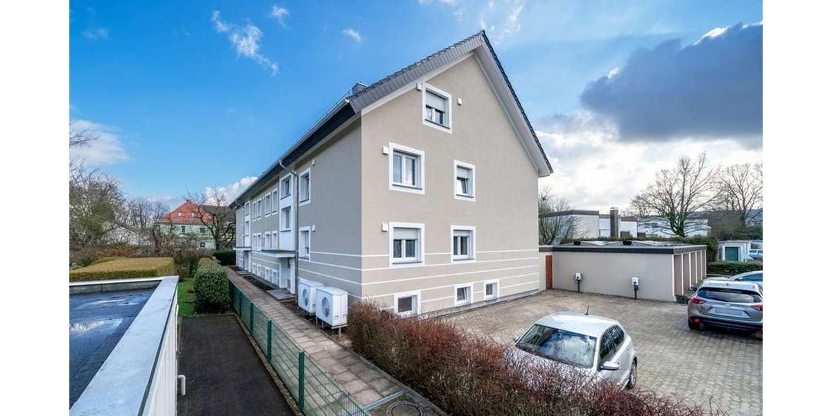 Etagenwohnung Bielefeld Stieghorst - 1 Zimmer, 49 m&sup2;, 186.000&euro; | Angebot:22831368