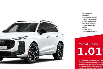 Audi Q3 3.000 km 72.590 € Bielefeld 33609