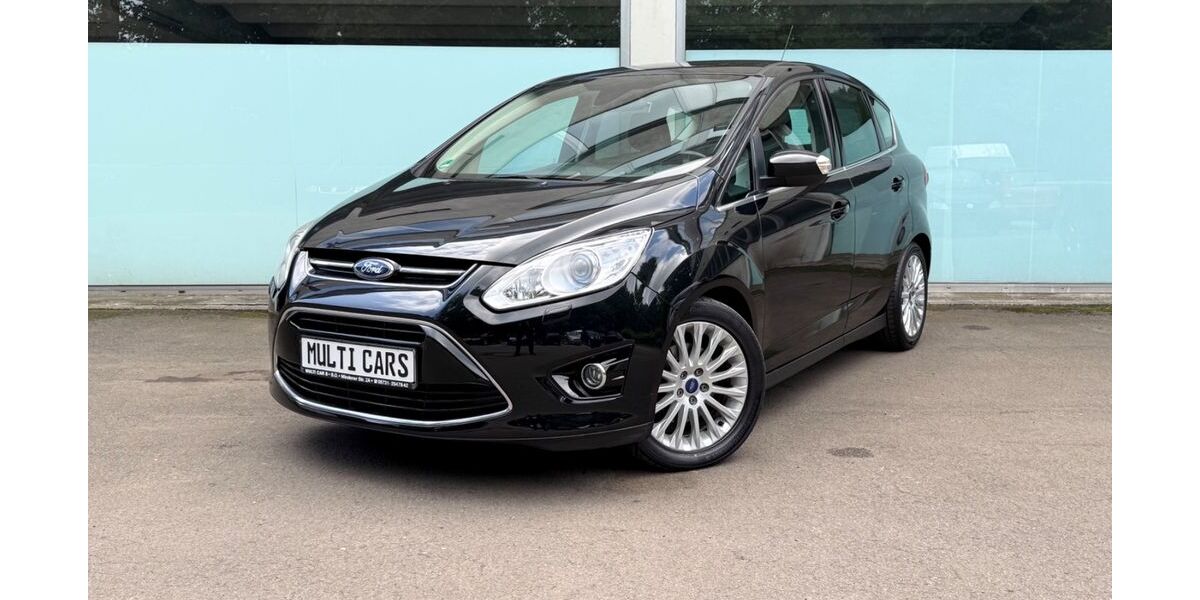 Ford C-Max 165.000 km 6.390 &euro; Löhne 32584