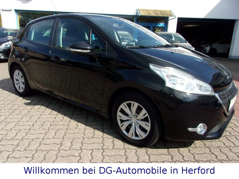 Peugeot 208 143.000 km 4.490 € Herford 32051