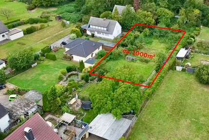 Grundstück zu verkaufen in Bünde 130.000 € 1000 m² zimmer