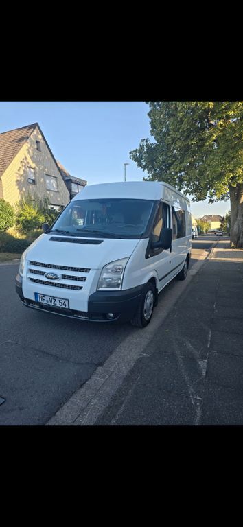 Ford Transit 150.000 km 14.990 € Kirchlengern 32278