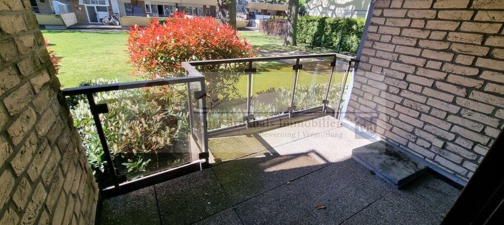 Nähe StadtparkKlinikum GT: Hochparterre mit Tiefgaragenstellplatz - bezugsfrei - für Käufer provisionsfrei - 2- Gütersloh Kattenstroth | Angebot:26992790