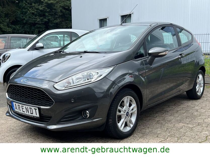 Ford Fiesta 96.743 km 9.490 € Steinhagen 33803