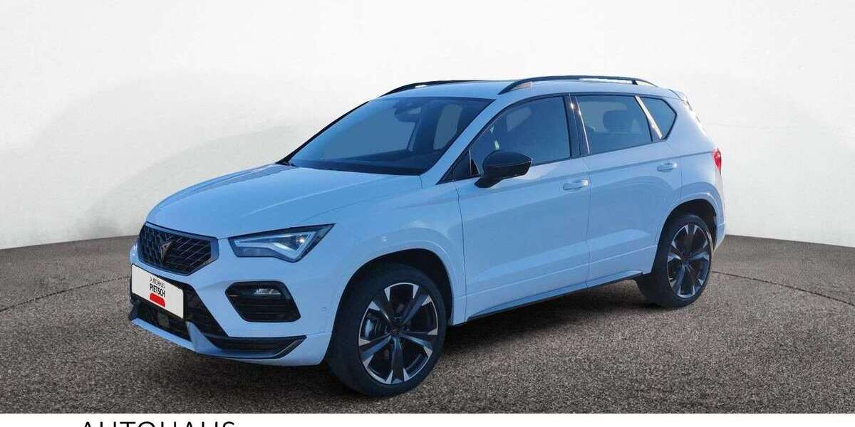 Cupra Ateca 16.584 km 36.640 &euro; Melle 49324