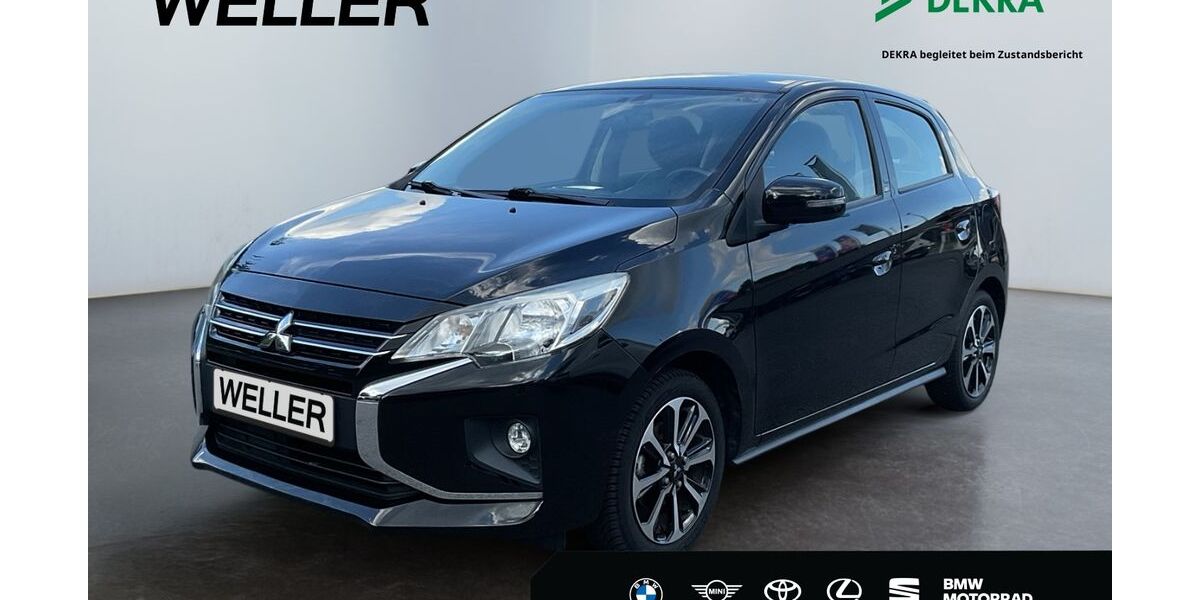 Mitsubishi Space Star 57.348 km 9.749 &euro; Gütersloh 33330