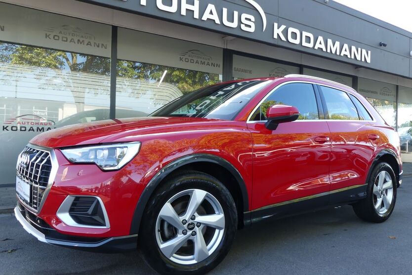 Audi Q3 46.144 km 31.770 € Rheda-Wiedenbrück 33378