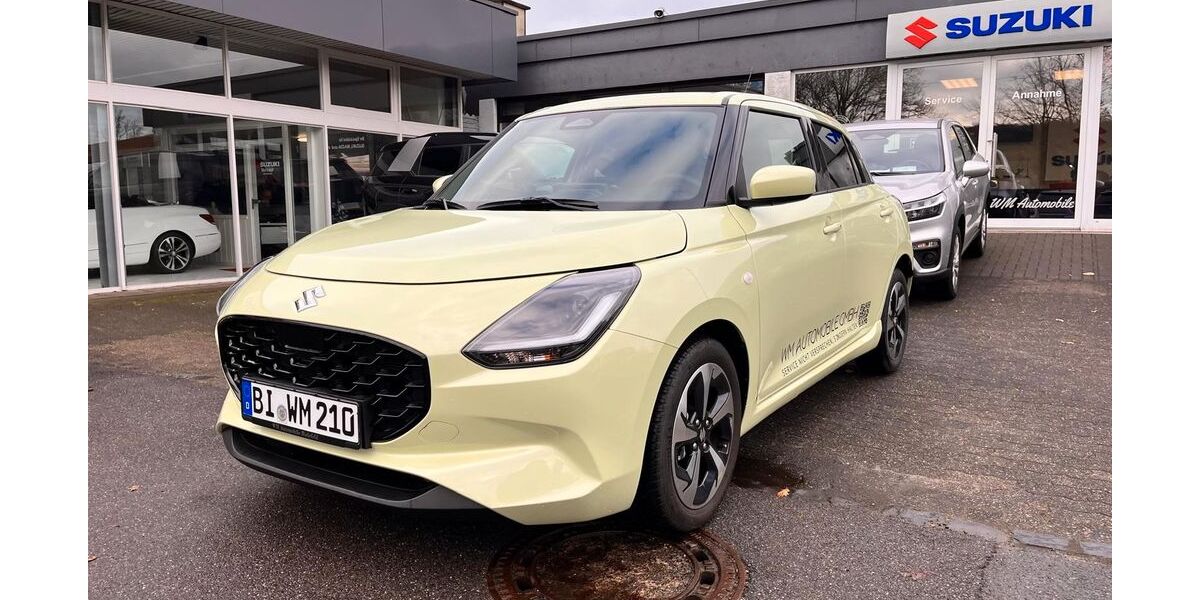 Suzuki Swift 1.450 km 18.470 &euro; Bielefeld 33605