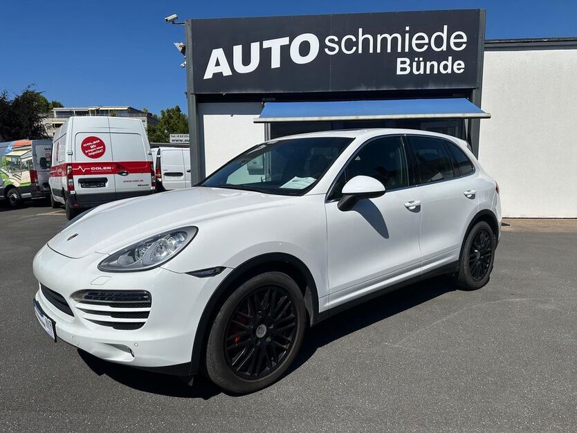 Porsche Cayenne 125.600 km 24.900 € Bünde 32257