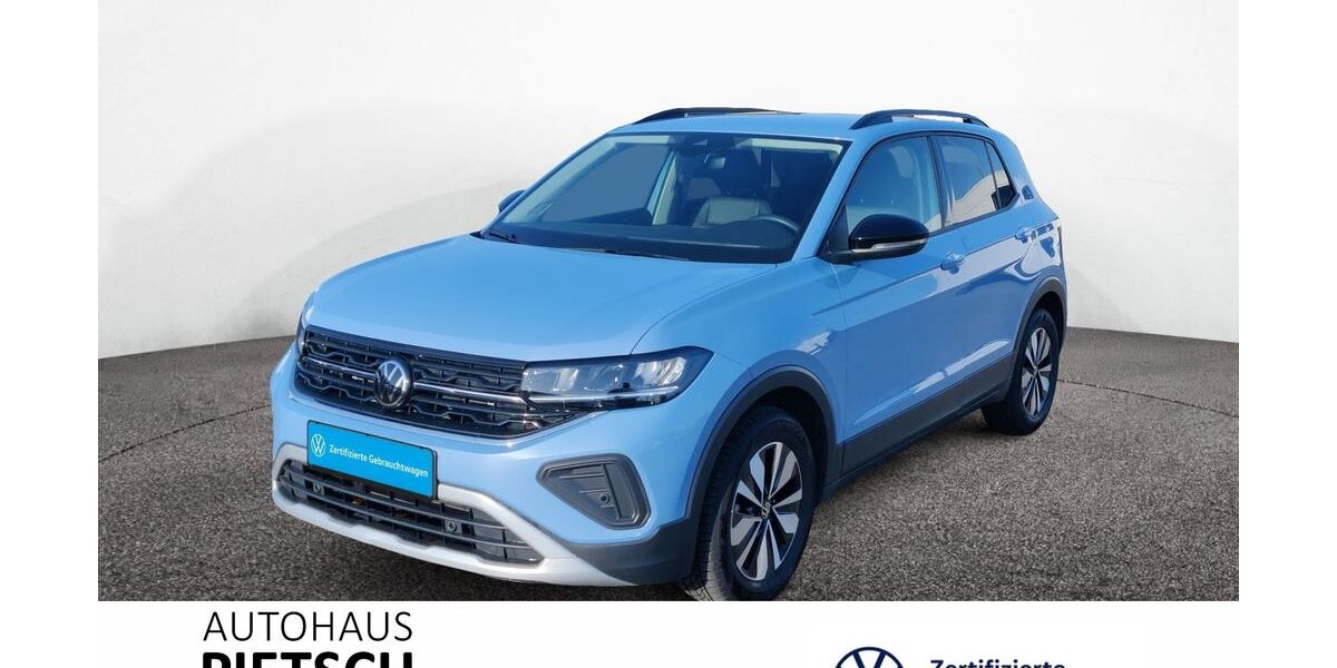 VW T-Cross 10.264 km 25.440 &euro; Melle 49324