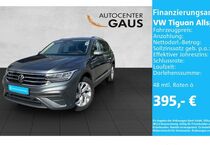 VW Tiguan Allspace