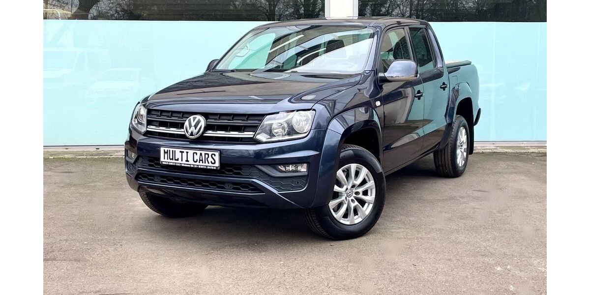 VW Amarok 232.445 km 19.490 &euro; Löhne 32584