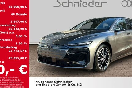 Audi A6 e-tron 29.800 km 61.980 &euro; Herford 32052