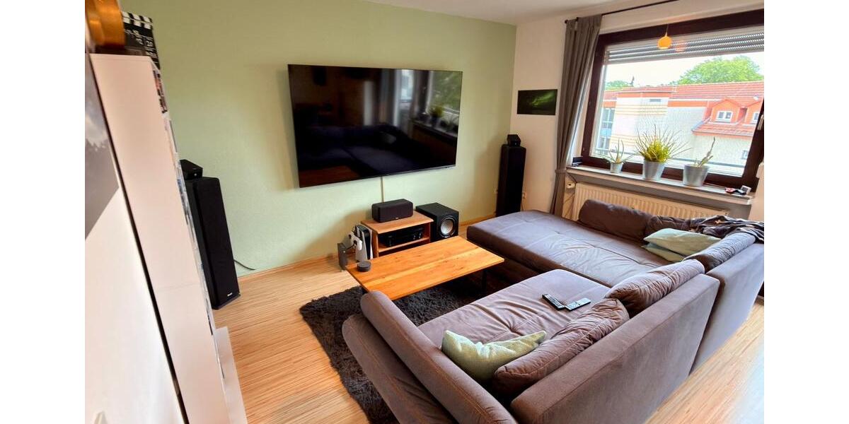 Etagenwohnung Bielefeld Mitte - 2 Zimmer, 65 m&sup2;, 169.000&euro; | Angebot:27450773