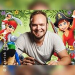 Interaktive Familien Zaubershow - Zauberkünstler Patrick Bernecker