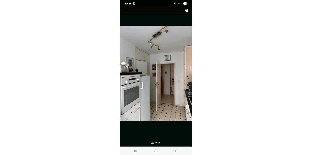 Erdgeschoßwohnung Bielefeld Schildesche - 3 Zimmer, 82 m&sup2;, 800&euro; | Angebot:26414649