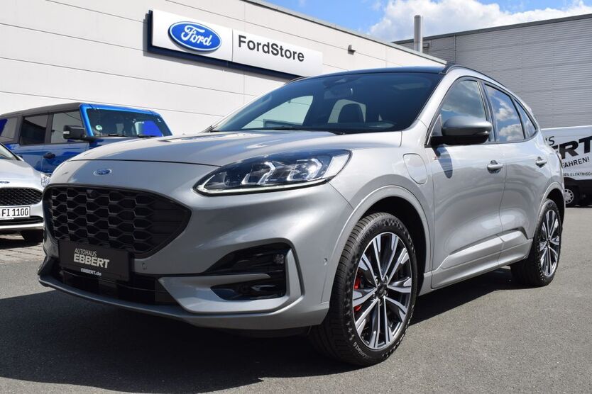 Ford Kuga 72.000 km 25.950 € Rietberg 33397