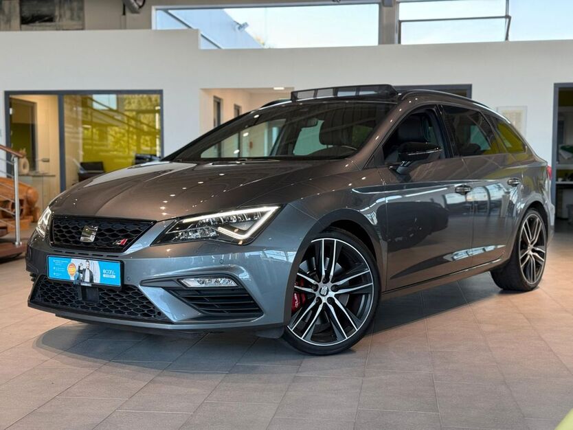 Seat Leon 53.951 km 22.995 € Herford 32052