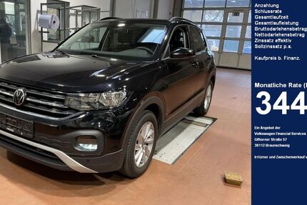 VW T-Cross 64.534 km 15.985 &euro; Gütersloh 33334