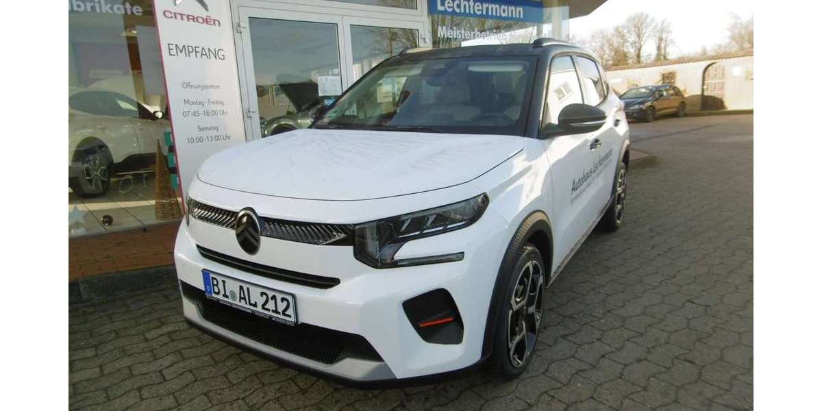 Citroen C3 2.500 km 17.490 &euro; Bielefeld 33739