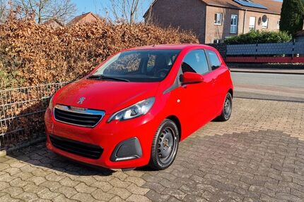 Peugeot 108 167.000 km 3.600 &euro; Bielefeld 33619