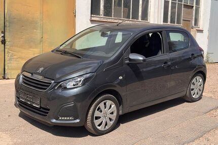 Peugeot 108