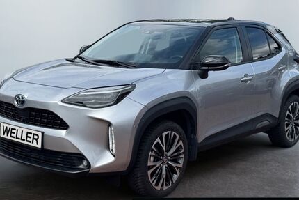 Toyota Yaris Cross 3.889 km 25.990 &euro; Bielefeld 33609