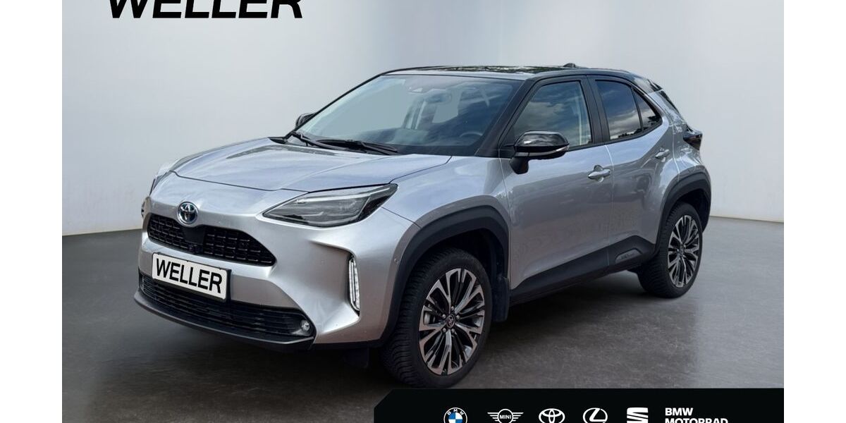 Toyota Yaris Cross 3.889 km 25.990 &euro; Bielefeld 33609