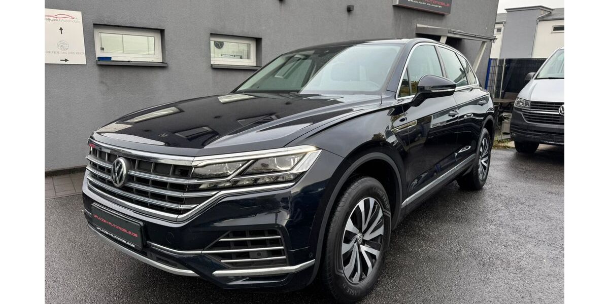 VW Touareg 163.000 km 31.700 € Bielefeld 33659