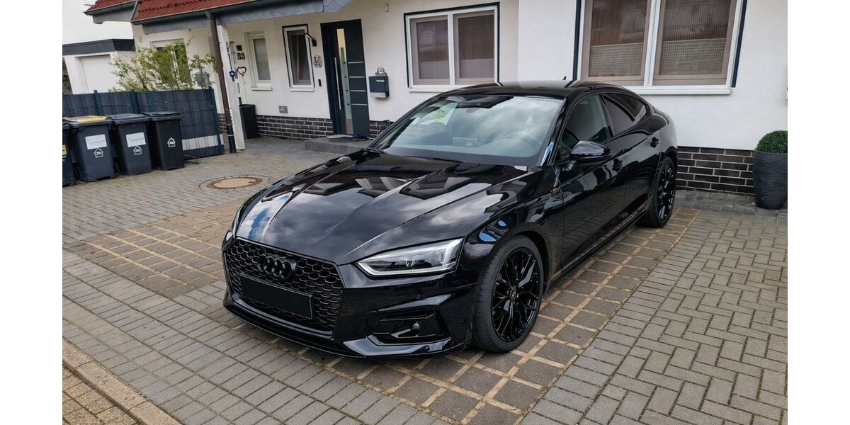 Audi A5 92.000 km 32.799 &euro; Bielefeld 33649
