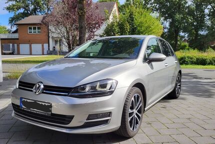 VW Golf 40.100 km 14.500 € Delbrück 33129