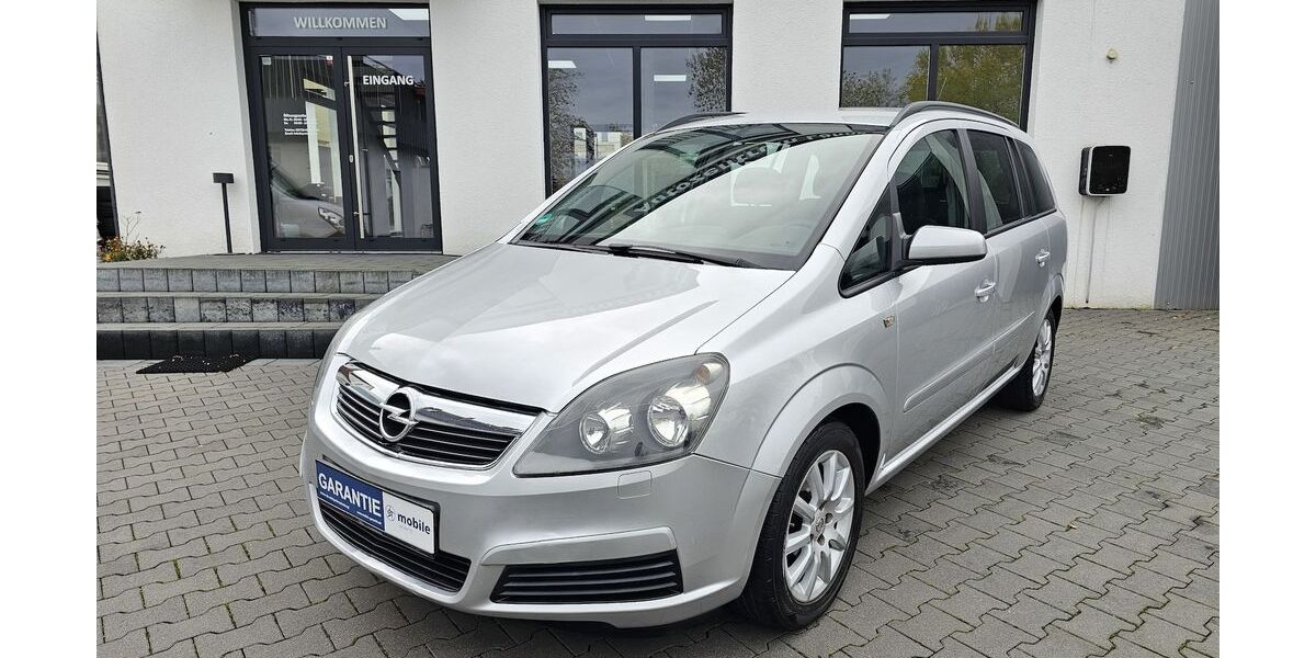 Opel Zafira 205.612 km 3.790 &euro; Löhne 32584