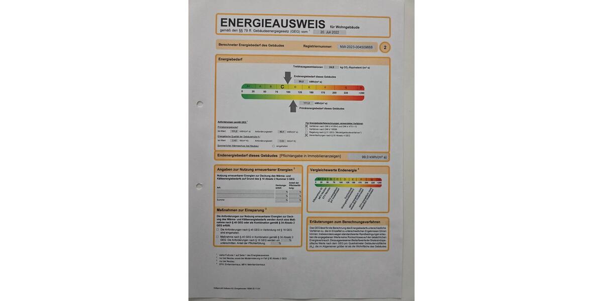 Doppelhaushälfte Bielefeld Sennestadt - 4 Zimmer, 108 m&sup2;, 480.000&euro; | Angebot:25080568