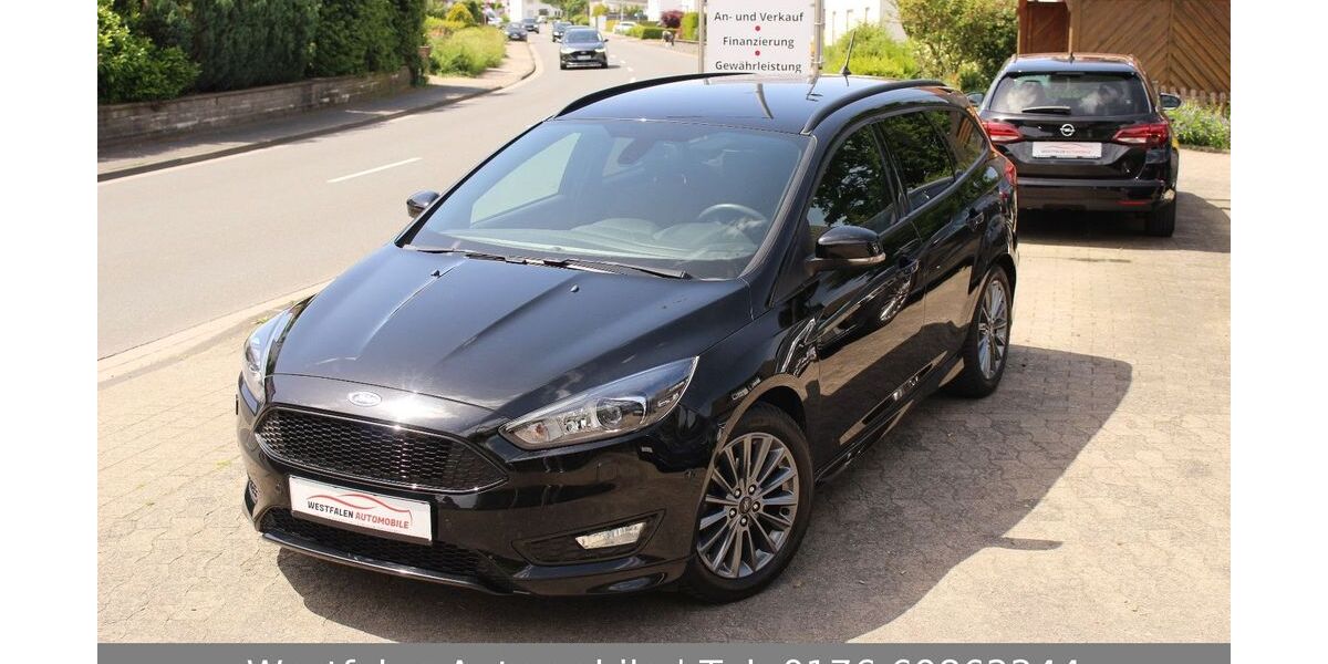 Ford Focus 99.000 km 10.990 &euro; Enger 32130