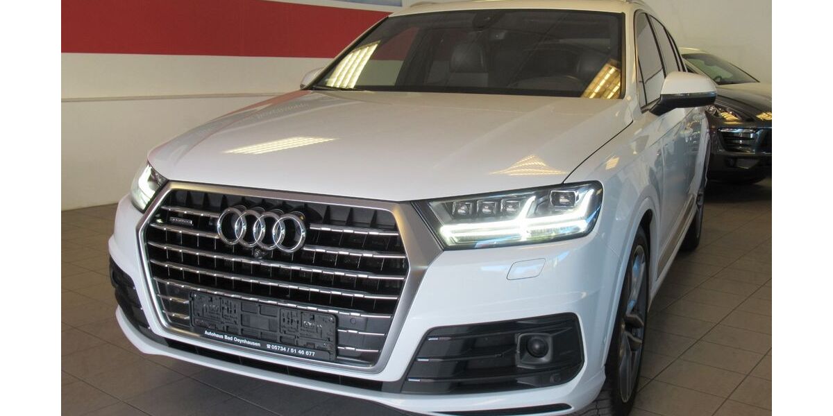 Audi Q7 134.000 km 36.890 &euro; Bad Oeynhausen 32549