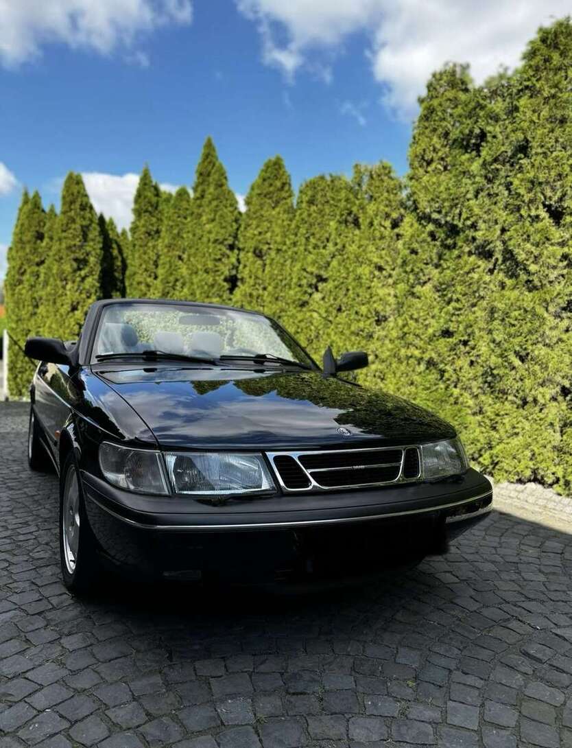 Saab 900 178.500 km 9.500 € Schloß Holte 33758