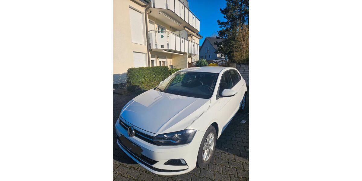VW Polo 46.000 km 13.400 &euro; Gütersloh 33335