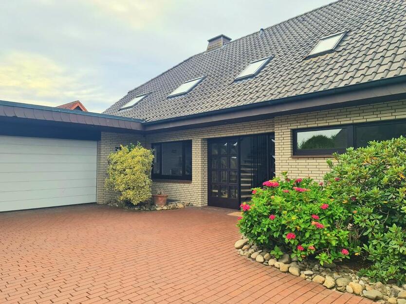 Energetisch moderniesiertes 7-Zimmer-Haus in Bünde-Holsen